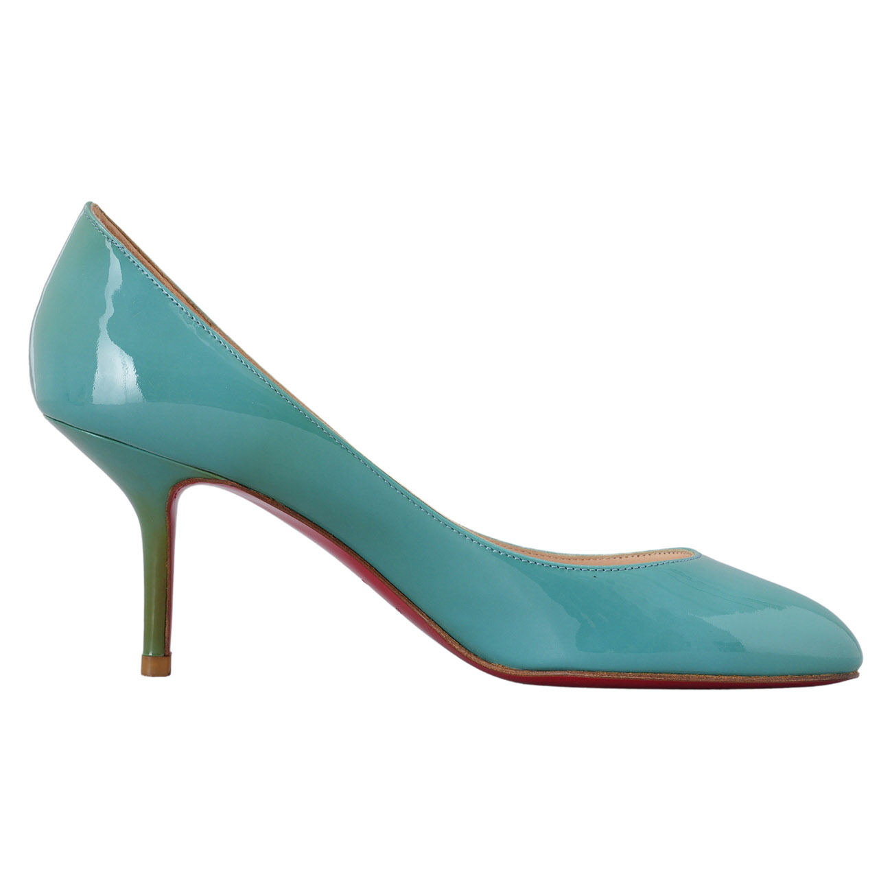 Christian louboutin(USED)크리스찬루부탱 페이던트 힐 #37